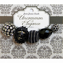 Бусины "Uncommon Elegance" Элегантность Jesse James 6452