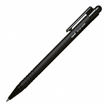 Ручка шариковая автоматическая 0,7мм черный стержень UNI SD-102