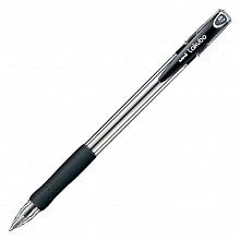 Ручка шариковая 0,7мм черный стержень UNI Lakubo SG-100