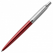 Ручка гелевая автоматическая 0,7мм черный стержень PARKER Jotter Core K65 Kensington Red CT 2020648