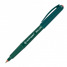 Ручка роллер 0,5мм красные чернила Centropen Ergo 2615/4615