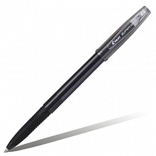 Ручка шариковая 0,7мм черный стержень масляная основа PILOT Super Grip BPS-GG-F B
