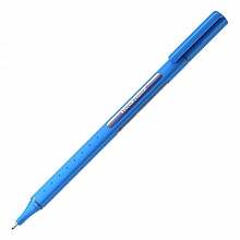 Ручка капиллярная 0,4мм синие чернила Liquid F-20 Erich Krause, 47969