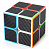 Кубик Рубика Carbon Fibre 2x2 Cube MoYu MF8814T