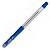 Ручка шариковая 0,7мм синий стержень UNI Lakubo SG-100