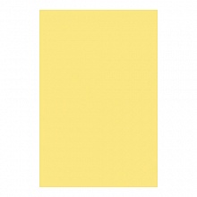 Бумага для офисной техники цветная А4  80г/м2  10л желтая КТС-ПРО, С3036-02