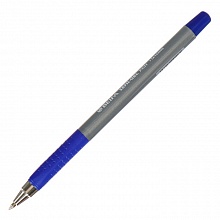 Ручка шариковая 0,5мм синий стержень Стильная Beifa, ТА124200-BL