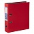 Регистратор  7,5см красный несъемный механизм металлические углы Expert Complete Premier, EC1022245