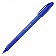 Ручка шариковая 1мм синий стержень U-109 Original Stick&Grip Ultra Glide Technology Erich Krause, 47608