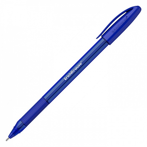 Ручка шариковая 1мм синий стержень U-109 Original Stick&Grip Ultra Glide Technology Erich Krause, 47608