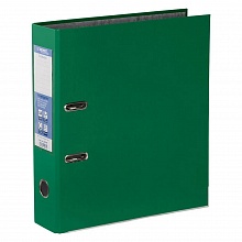 Регистратор  7,5см зеленый съемный механизм металлические углы Expert Complete PVC Premier,EC1012235