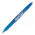 Ручка со стираемыми чернилами гелевая 0,7мм голубой стержень PILOT FriXion Ball, BL-FR-7 (LB)