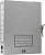Короб архивный  75мм картон на завязках белый Бланкиздат, ASR7102