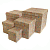 Коробка подарочная куб  18х18х18см Первая любовь Д11003.073.2