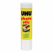 Клей-карандаш для фото 21г UHU, 55