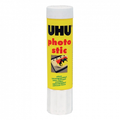 Клей-карандаш для фото 21г UHU, 55