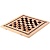 Шашки и шахматы в наборе Орловская Ладья B-6