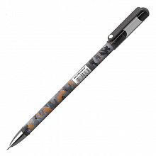 Ручка гелевая 0,5мм синий стержень ColorTouch Rough Native Erich Krause, 48171
