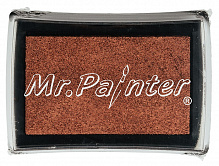 Подушка штемпельная Mr.Painter под медь, UPSM 03