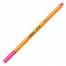 Ручка капиллярная 0,4мм гелиотроп STABILO POINT 88, 88/17