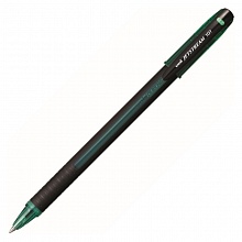 Ручка шариковая 0,7мм зеленый стержень UNI Jetstream SX-101-07