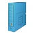 Короб архивный  75мм картон синий Бланкиздат, ASR7128
