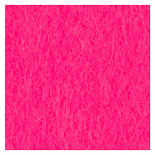 Фетр 30х45см BLITZ розовый люминесцентный толщина 1мм FKC10-30/45 СН903