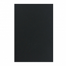 Картон односторонний грунтованный 30х40см черный Сонет 8084629
