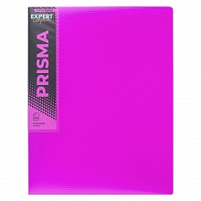 Папка с  30 вкладышами пурпурная Expert Complete Prisma Neon, EC211600022