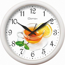 Часы настенные Фотон Чай с лимоном П110