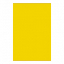 Бумага для офисной техники цветная А4  80г/м2  10л ярко-желтая КТС-ПРО, С3036-05