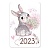 Календарь  2023 год карманный Символ года Праздник, 9900485   