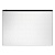 Папка-конверт на молнии C6 белая тонированная Diamond Total White Erich Krause, 54948
