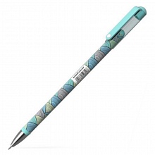 Ручка гелевая 0,5мм синий стержень ColorTouch Emerald Wave Erich Krause, 50829