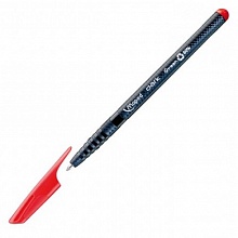 Ручка шариковая 1мм красный стержень масляная основа MAPED Green Dark 225432
