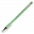Ручка гелевая 0,8мм салатовый стержень CROWN Pastel, HJR-500P