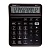 Калькулятор настольный 12 разрядов UNIEL UD-113K черный