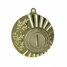 Медаль 1 место 50мм