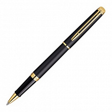 Ручка роллер Waterman Hemisphere MatteBlack GT F черный 0,8мм S0920750