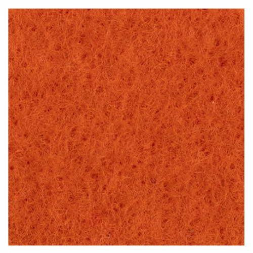 Фетр 20х30см BLITZ темно-оранжевый толщина 1мм, цена за 1 лист, FKC10-20/30 094