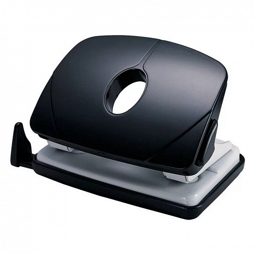 Дырокол  16 листов, металлический ассорти корпус Vortex Smart KW-Trio 91P0