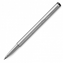 Ручка роллер 0,7мм синие чернила PARKER Vector Steel M S0723490,2025444