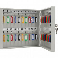 Шкаф для хранения  40 ключей с брелоками AIKO KEY-40