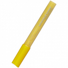 Маркер акриловый 2мм желтый Сонет, 163124-3
