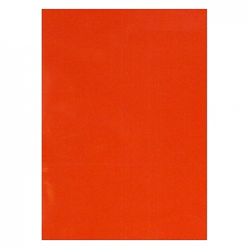 Бумага для офисной техники цветная А4  80г/м2  50л красный интенсив ЛОРОШ БЦ-И-К
