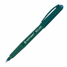 Ручка роллер 0,5мм синие чернила Centropen Ergo 2615/4615