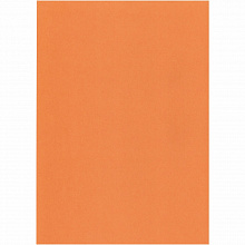 Бумага для офисной техники цветная А4  80г/м2 100л оранжевый интенсив Крис Creative, БИpr-100ор