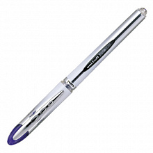 Ручка роллер 0,8мм синие чернила UNI Vision Elite UB-200SE