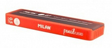 Грифели для механических карандашей 0,5мм HB 12шт. MILAN, 1851070512