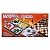 Набор настольных игр 4в1 шахматы, шашки, лудо, игральные карты Рыжий кот, 1812821